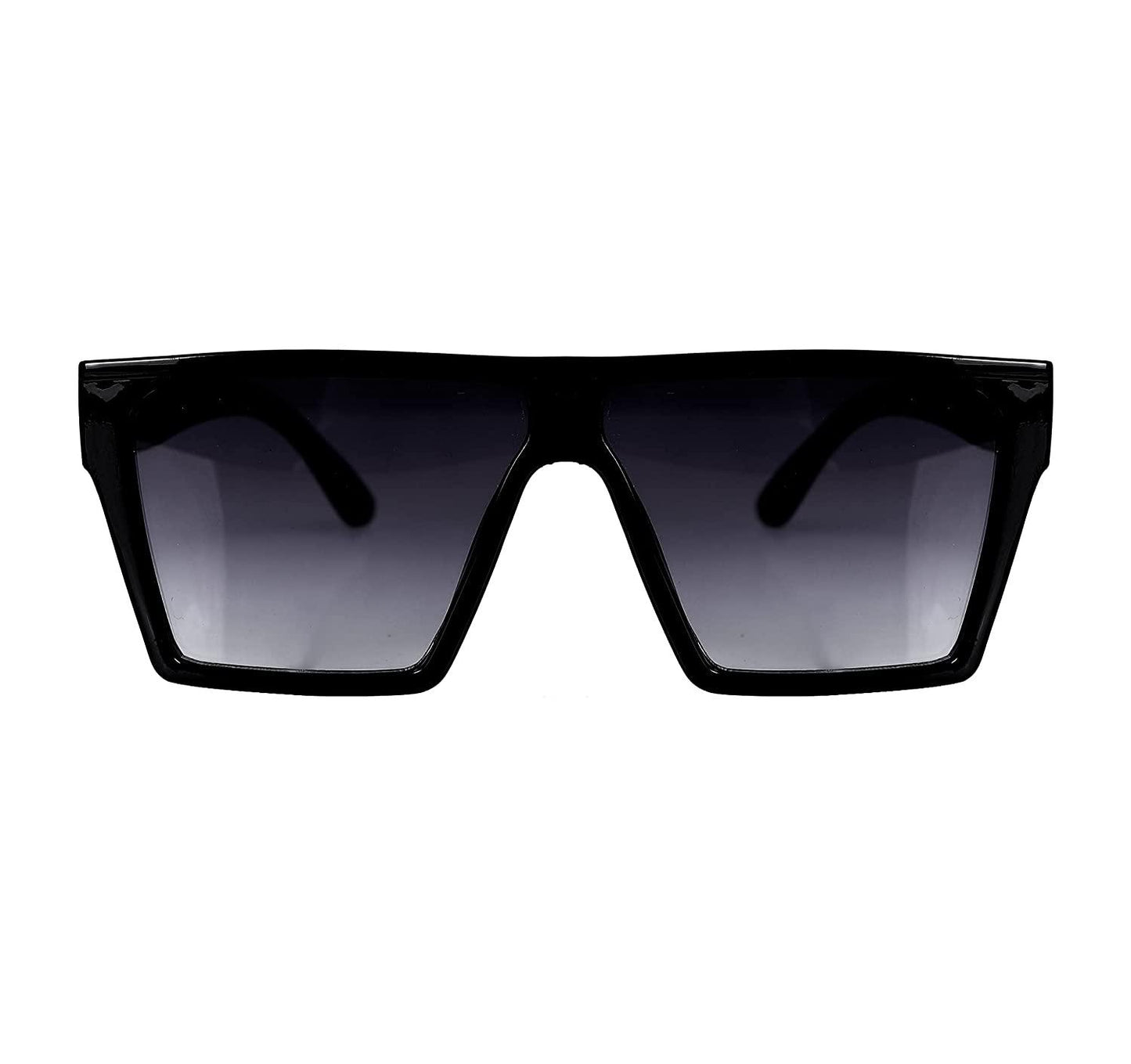 Unisex Free Size Retro Square Sunglasses