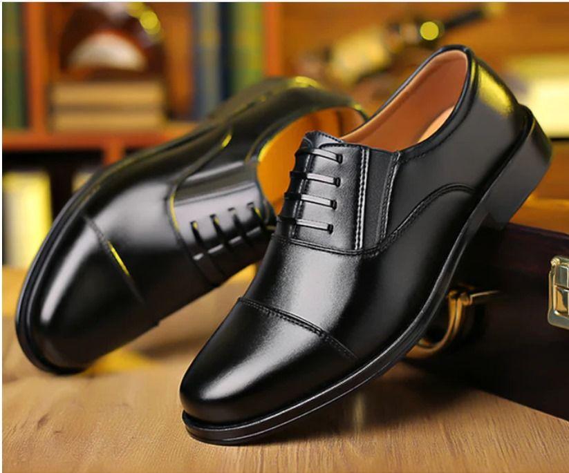 Men's leather Formal Shoes