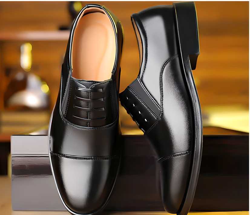 Men's leather Formal Shoes